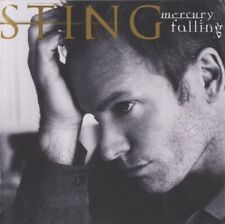 Sting - Mercury Falling (CD, Album)