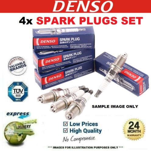 Denso spark plugs - denso, for