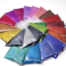 10/20/25g FINE COSMETIC GLITTER FOR TATTOOS, FESTIVAl, FACE PAINT, NAIL ART