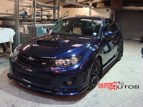 Fits subaru sti wrx - fits,