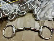 Lozenge Eggbutt Snaffle - 4