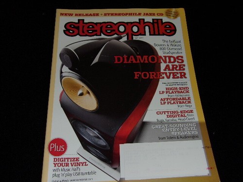 Stereophile magazine may - stereophile, <>may
