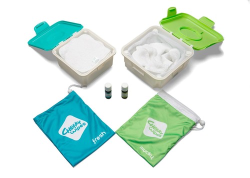 Reusable cloth baby wipes - reusable,