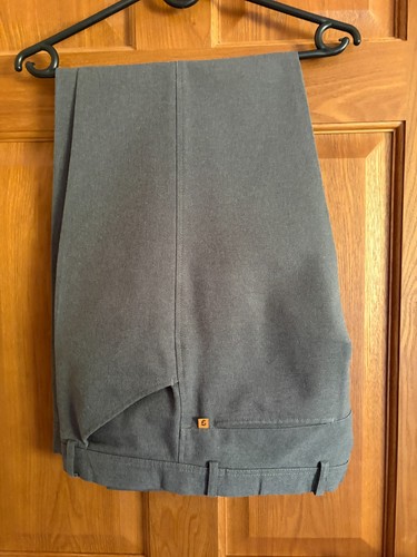 Farah hopsack trousers
