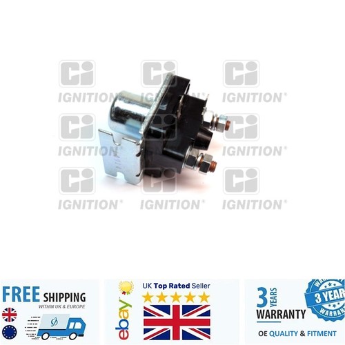 Solenoid switch for wolseley - switch,