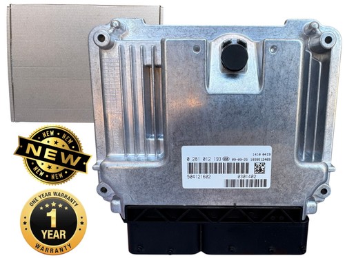 New 504121602 0281012193 - 0281012193, iveco