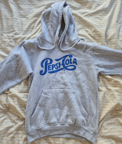 Pepsi cola hoodie uneek - cola, xs
