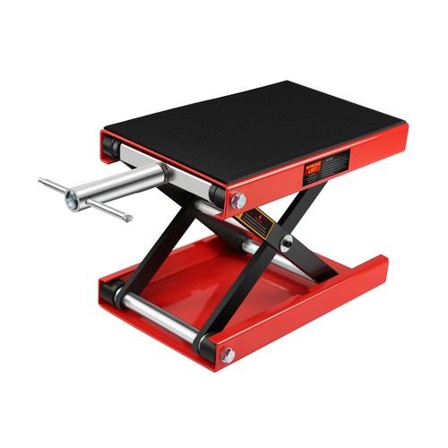 Motorcycle scissor jack - scissor,