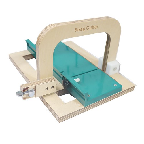 Wooden soap cutter - wooden,