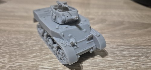 28mm stuart light tank - 28mm,