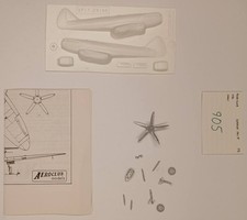 AEROCLUB SPITFIRE FRXVIII (NO