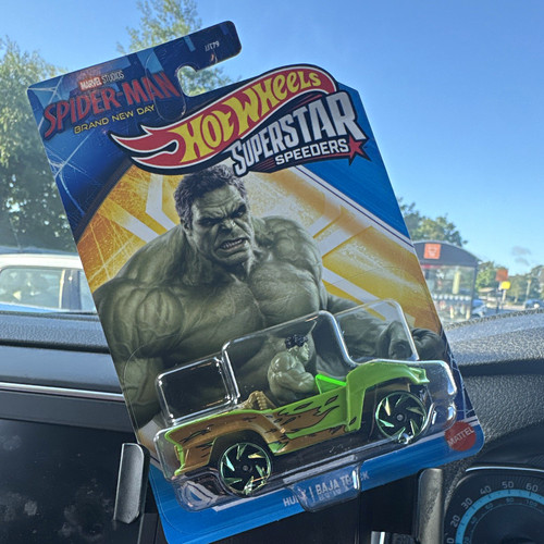 Hot wheels superstar - superstar, speeders
