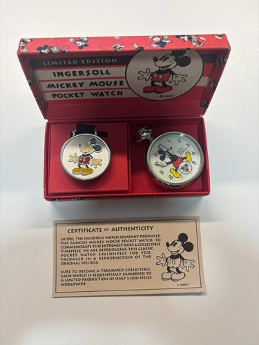Limited edition ingersoll - limited,