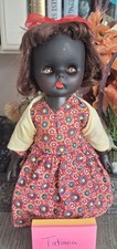 1960s Roddy Balck Girl Doll