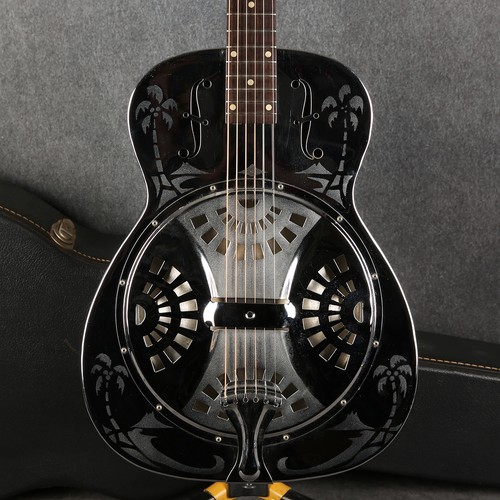 Dobro dh33 hawaiian steel - dobro,