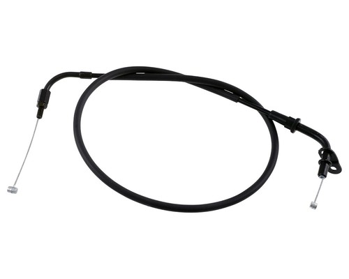 Throttle cable opener for - cable,