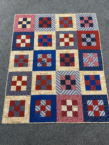 Brand new handmade x68 - brand, 54"x68"