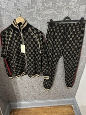 Gucci Tracksuit Size Small