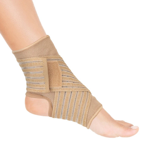 Ankle support brace strap - strap,