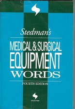 Stedman's Medical and Surgical
