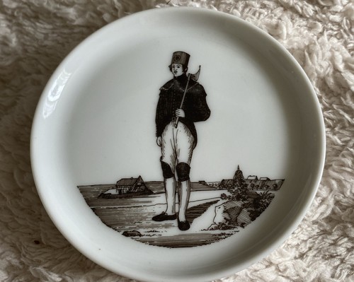 Furstenberg porcelain 1975 - porcelain,