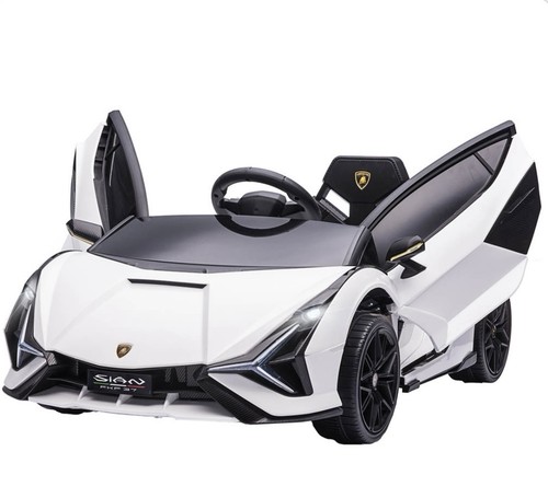 Homcom lamborghini sian - homcom,
