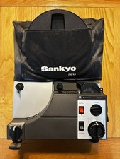 Official Vintage Sankyo Dualux