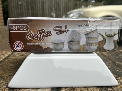 Piece arabic coffee cup - 6,