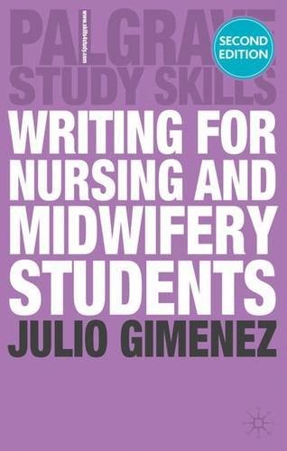 Writing for nursing - writing, and
