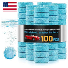 100 Car Winter Windshield