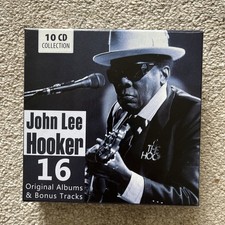 JOHN LEE HOOKER - 16 ORIGINAL