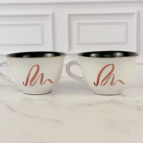 Vtg pair 1960s denby - vtg,