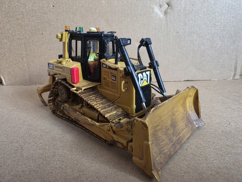 Norscot d6r code weathered - norscot,