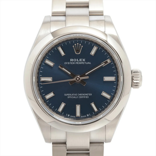 Rolex oyster perpetual - perpetual, 28