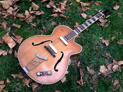 Hofner 457 pickup - 457,