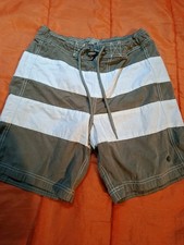 Mens Fat face Swim shorts Size W30
