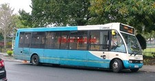 PHOTO  AN ARRIVA OPTARE SOLO