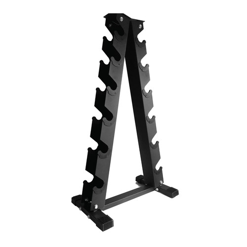 Dumbbell weight rack - dumbbell, 6