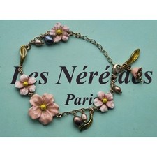 Les nereides ceramic flower - nereides,