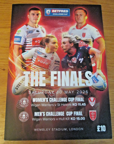 Betfred rugby league challenge - betfred,