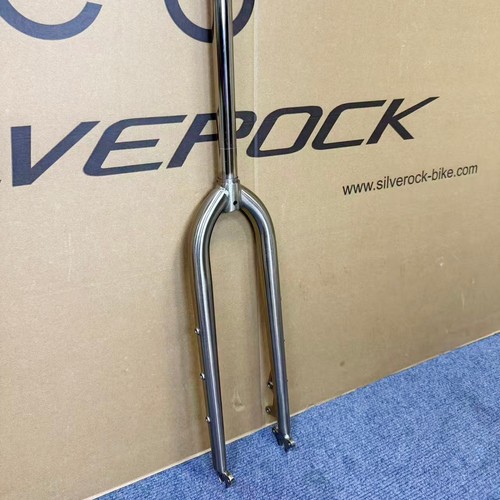 Chromoly steel mtb bike - steel,