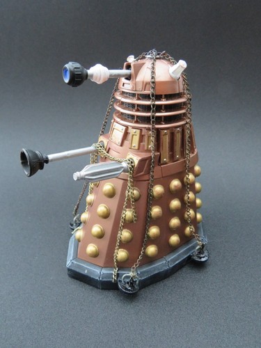 Doctor who figure - figure, custom