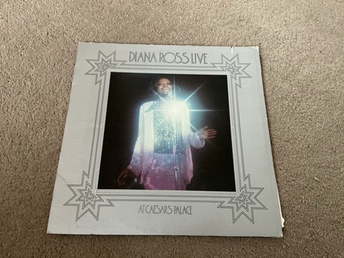 Diana ross vinyl record - diana,