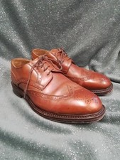 Jones Bootmaker Leather Brogue