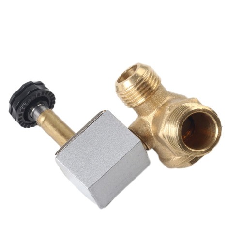 Check valve square body - valve, +