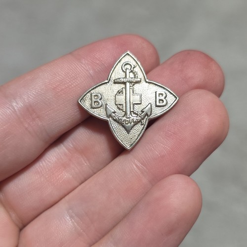 Rare boys brigade - rare, pin