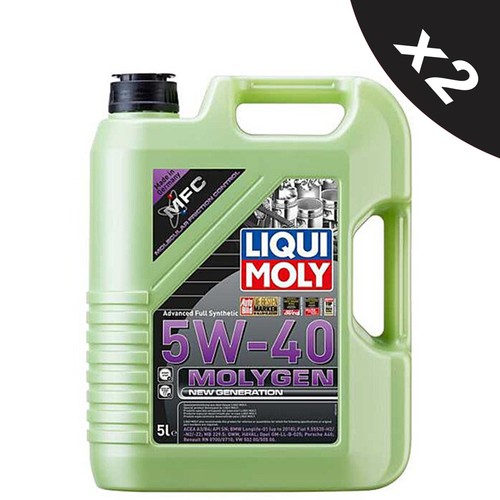 Liqui moly molygen - moly,