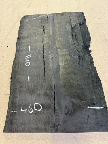 Bog oak 810 460 - oak, 810-460-30mm