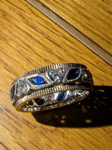 Beautiful and unique hand - and,