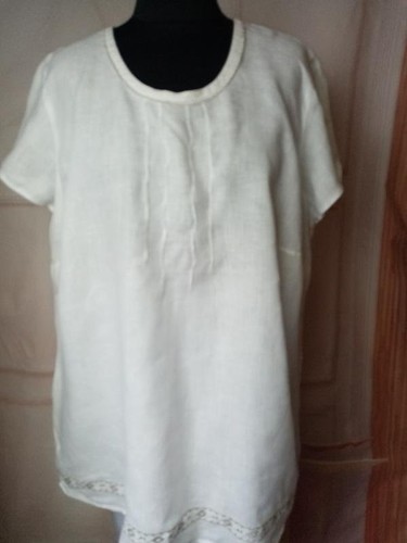 Women gerry weber shirt - women, white